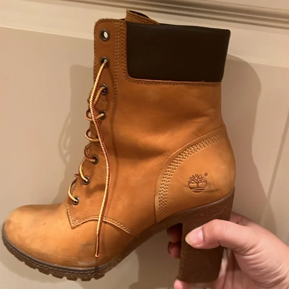 Timberland Booties - Picture 3 of 3